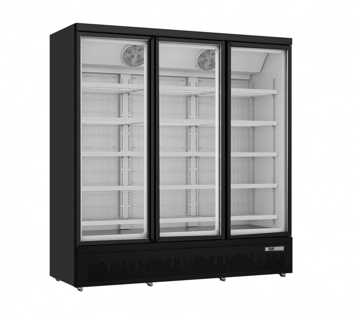 Tiefkühlschrank, Glastüren, GTK 1480 PRO