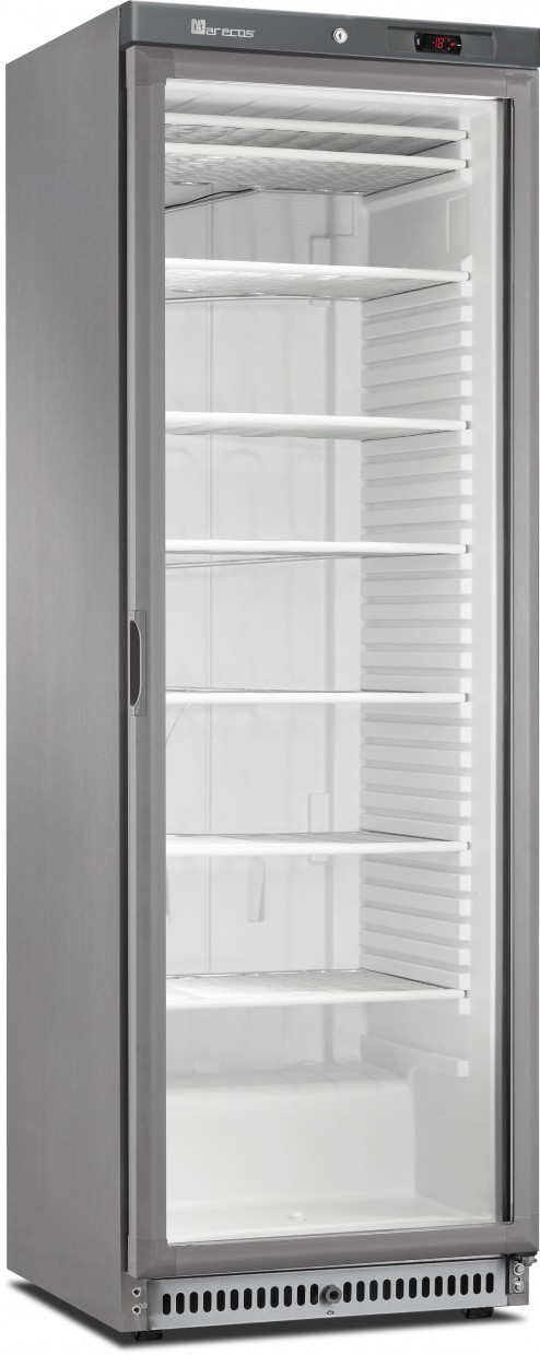 Tiefkühlschrank, Glastür, ACE 430 CS A PV