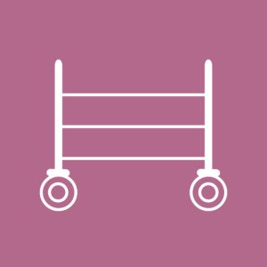 Transport und Aufbewahrung / Hotel