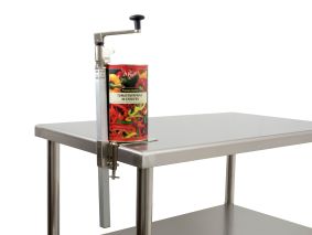 SARO Industriedosenöffner 
Modell HESSY