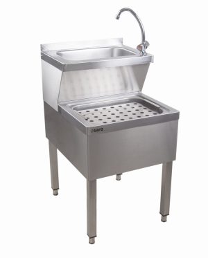 SARO Handwasch- / Ausgussbecken 
Modell MONA