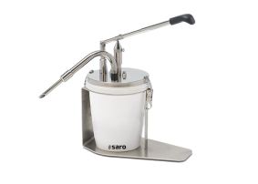 SARO Schokodispenser 3 Liter
Modell EDU-1KB-3-V