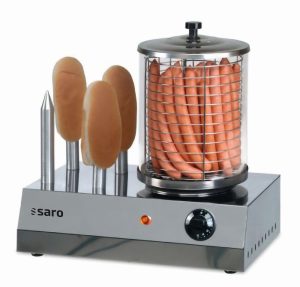 SARO Hot-Dog-Maker 
Modell CS-400