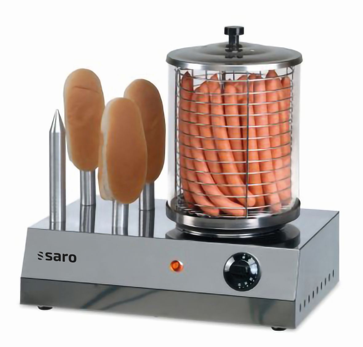 SARO Hot-Dog-Maker
Modell CS-400