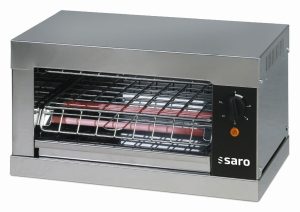 SARO Toaster 
Modell BUSSO T1