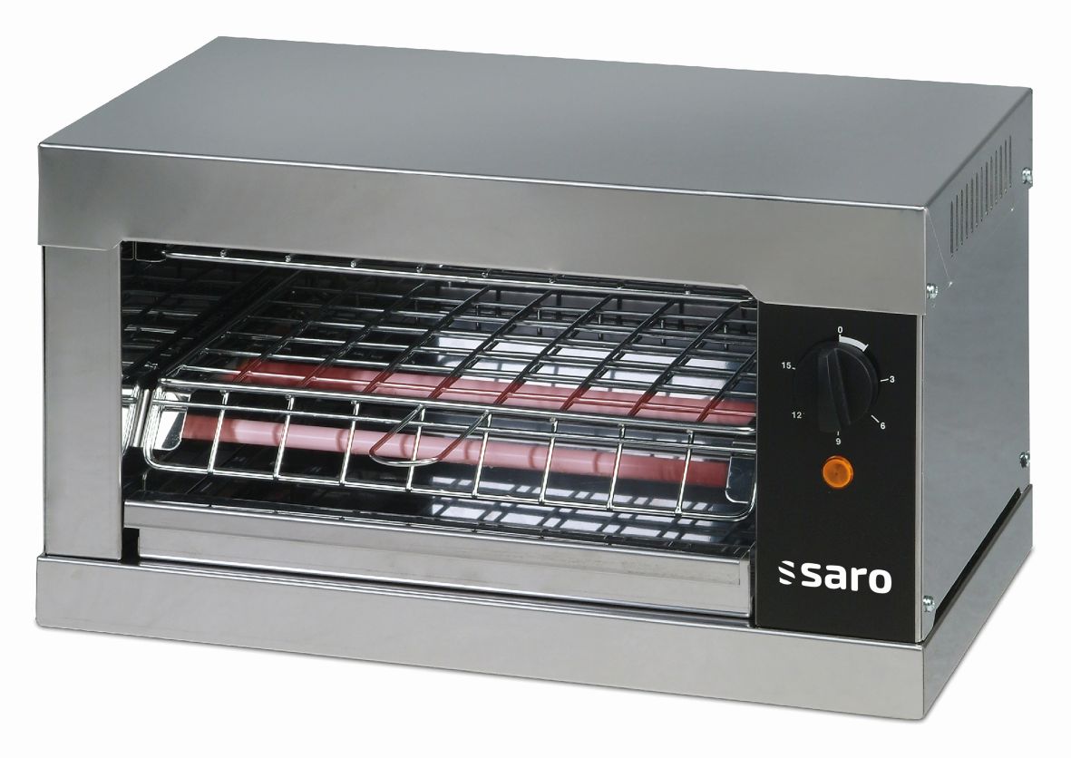 SARO Toaster
Modell BUSSO T1