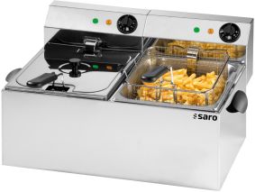 SARO Fritteuse
Modell PROFRI 66