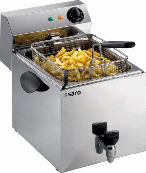 SARO Fritteuse
Modell PROFRI 8 V
