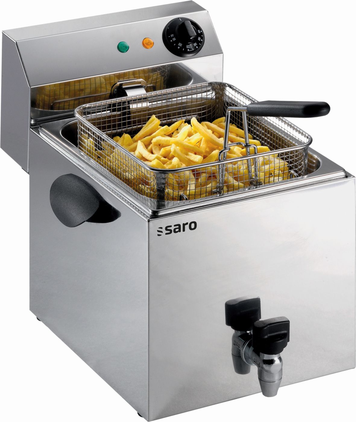 SARO Fritteuse
Modell PROFRI 8 V