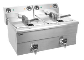 SARO Fritteuse
Modell FE 102
