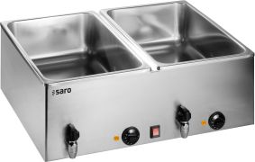 SARO Bain Marie 
Modell BMH 160-2