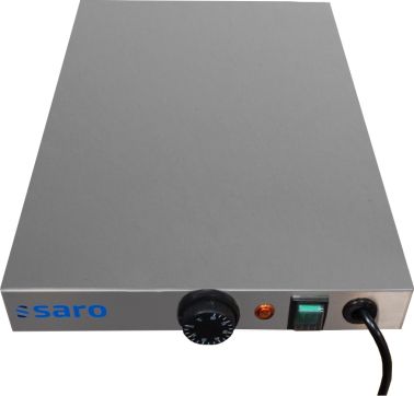 SARO Warmhalteplatte 1 x GN 1/1
Modell ROM