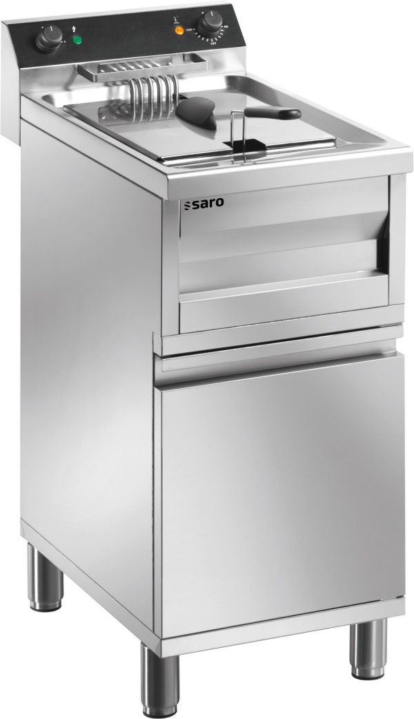 HENDI Friteuse Kitchen Line 4 L 230V 3000W HENDI Friteuse Kitchen Line 4 L 230V 3000W