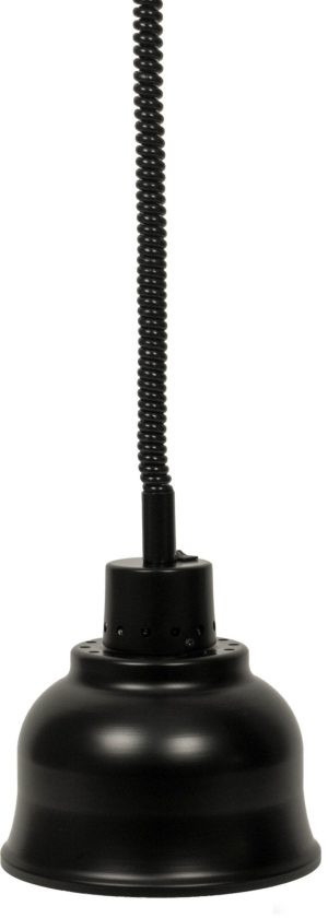 SARO Buffet-Wärmelampe 
Modell CURTIS