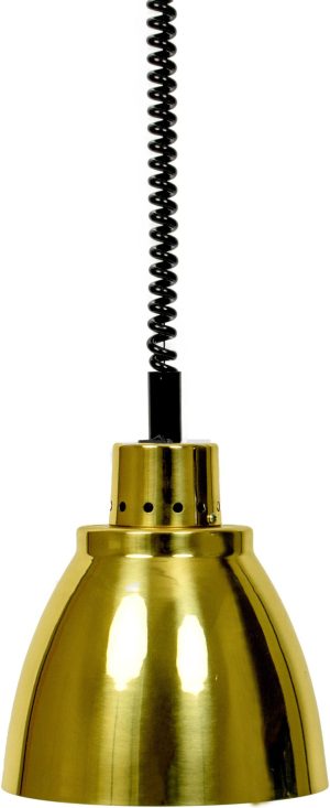 SARO Buffet-Wärmelampe 
Modell ALADIN