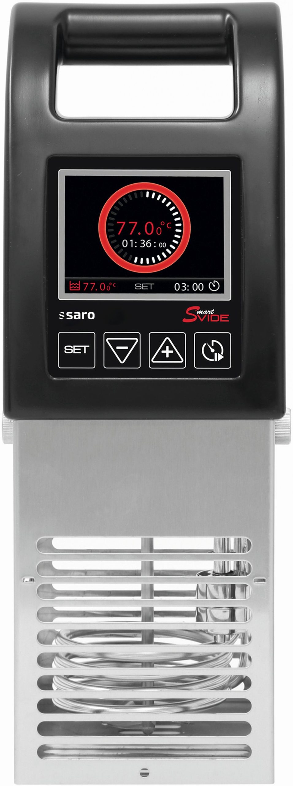 SARO Tragbarer Sous-Vide Garer
Modell SmartVide 7