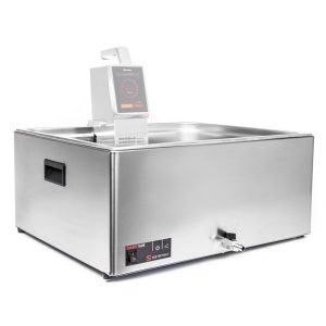SARO Beheizbarer Sous-Vide Kessel 
Modell SV K 56