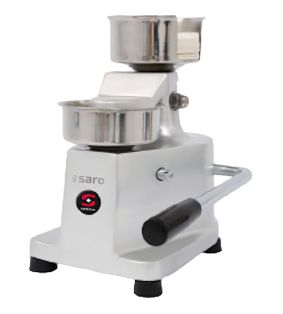 SARO Manuelle Hamburgerpresse
Modell TIL