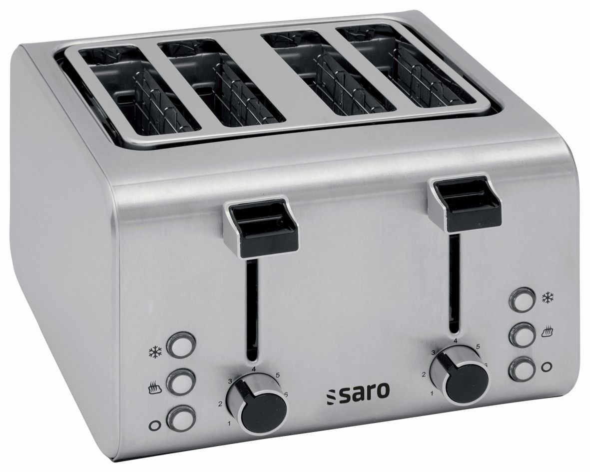 SARO Toaster
Modell ARIS 4