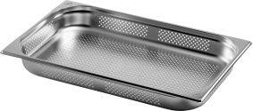 SARO BUDGET LINE GN-Behälter 1/1 GN perforiert T 100mm