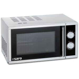 SARO Mikrowelle mit Grillfunktion
Modell WD 900 U
