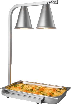 SARO Warmhaltelampe 
Modell TOSCA