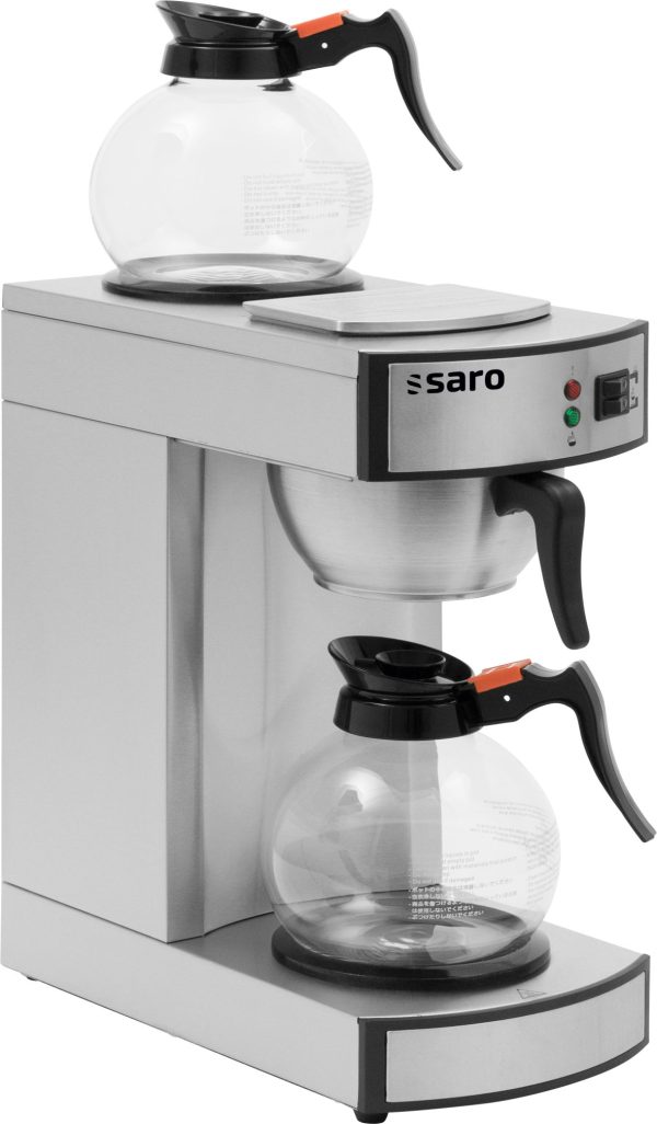 Kaffeemaschine mit Pumpkanne online kaufen