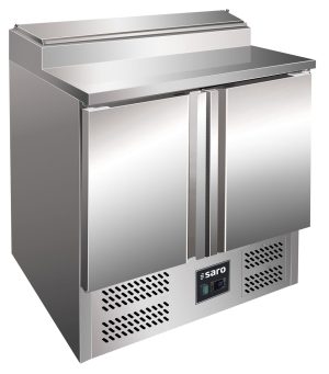 SARO Belegstation - 1/6 GN, Modell FRAN 2-türig