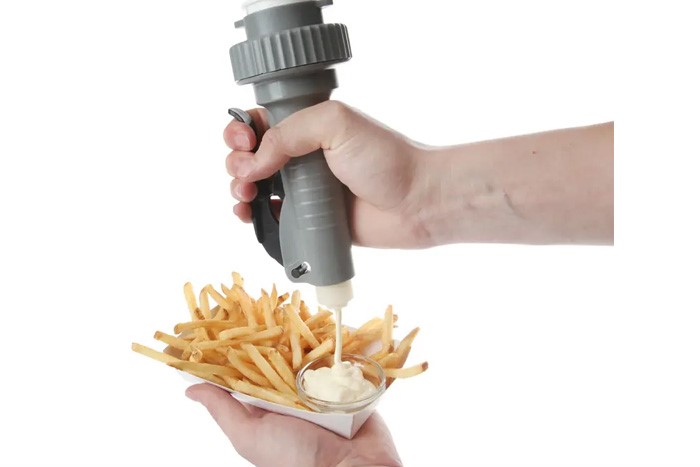 SARO Portionpumpe
Modell PP-002 – Bild 3