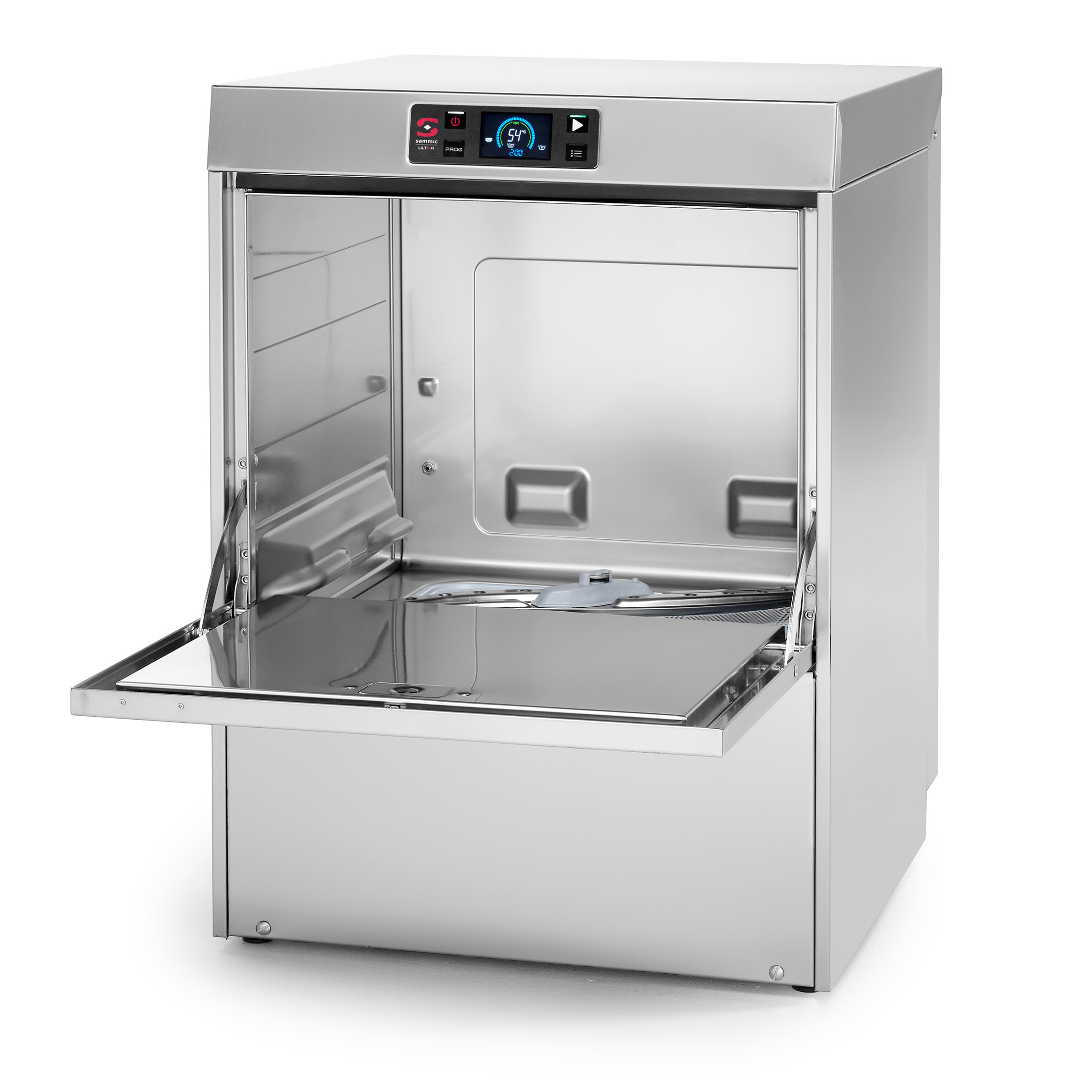 SARO Geschirrspülmaschine
Modell UX-50SBDD 400V – Bild 2