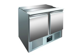 SARO Saladette mit 2 Türen, Modell BALDUR S 902