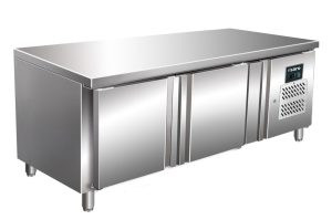 SARO Unterbaukühltisch mit 2 Türen ,Modell UGN 2100 TN