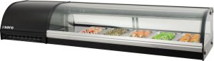 SARO Sushivitrine 
Modell SV 1500