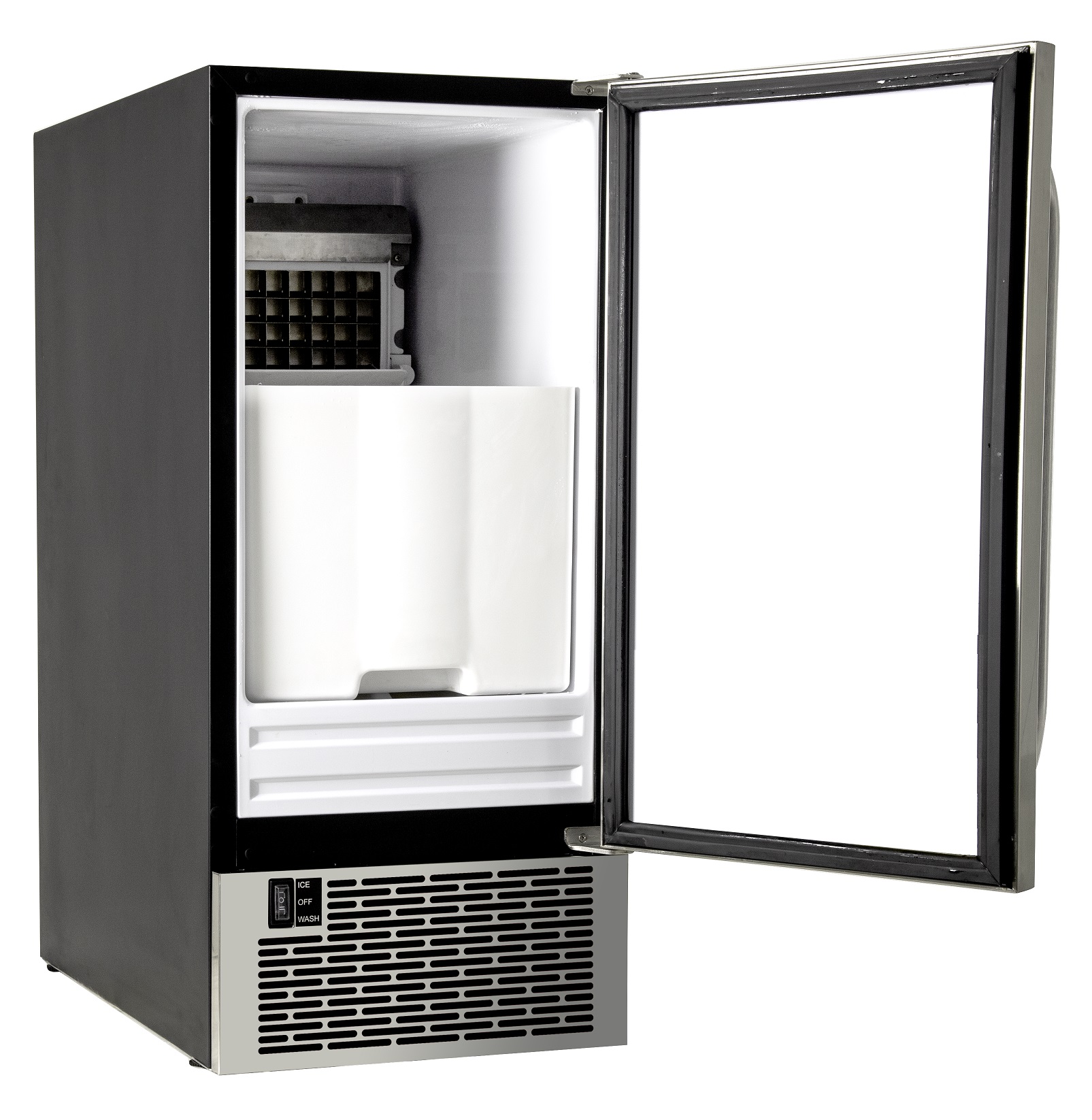 SARO Eiswürfelbereiter - einbaufähig,
Modell EB 30IN – Bild 2