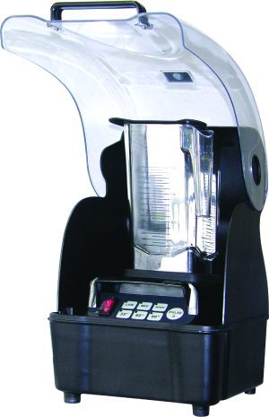 SARO Lärmschutz für Hochleistungsmixer TM 900 S