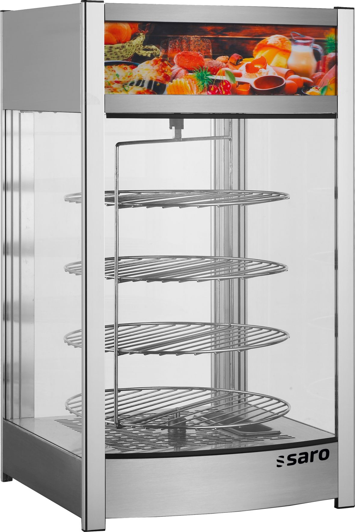 SARO Heiße Theke
Modell NIKLAS