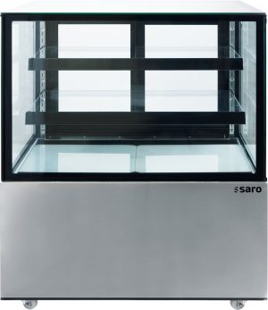 SARO Kuchenvitrine 300 Liter, Modell JASMIN