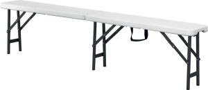 SARO Klappbank / Partybank 
Modell SIESTA