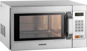 SARO SAMSUNG Mikrowelle
Modell CM 1089 A