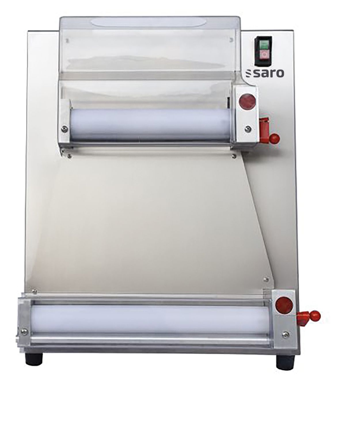 SARO Teigausrollmaschine
Modell TERAMO 2