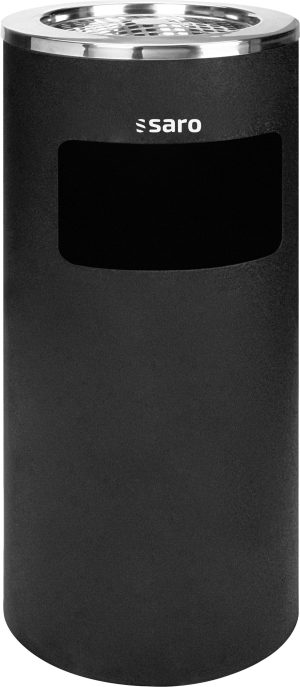 SARO Abfallsammler / Standascher 
Modell AF 202 AB