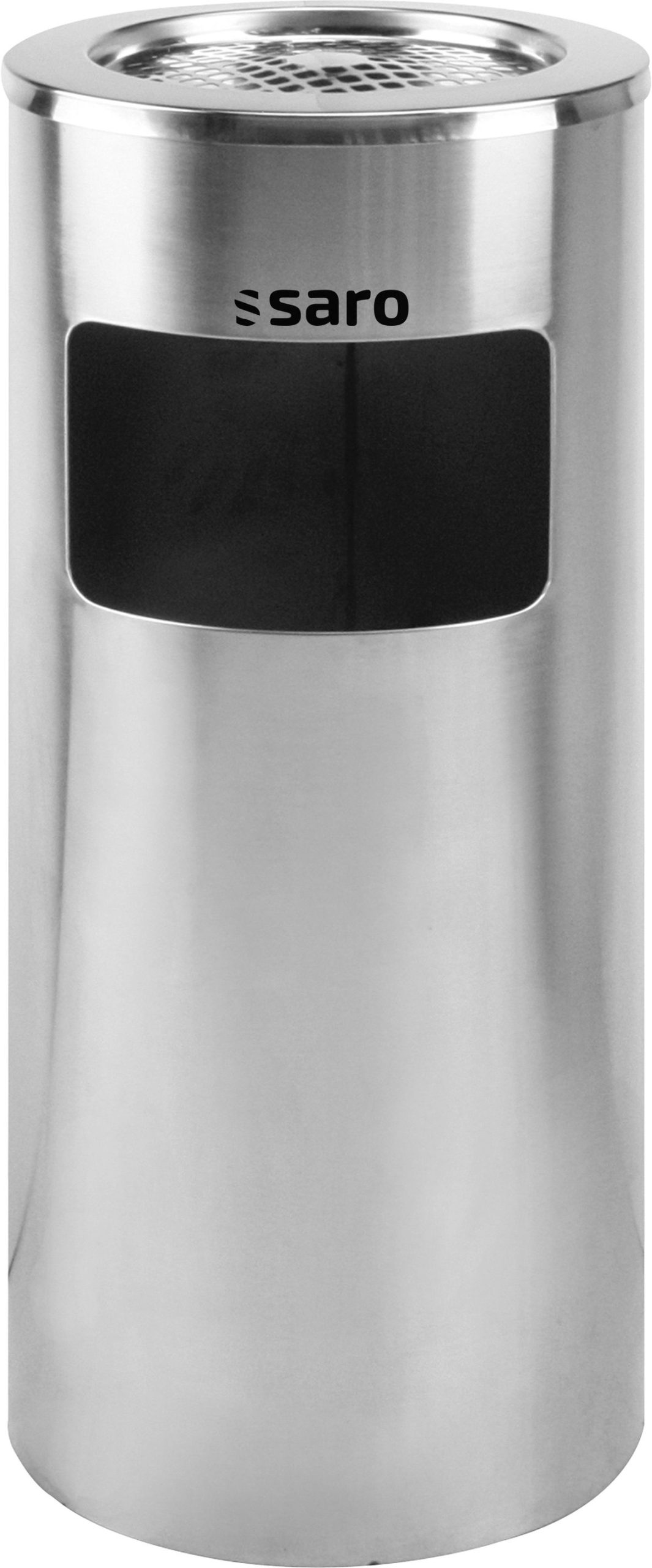 SARO Abfallsammler / Standascher
Modell AF 202 AS