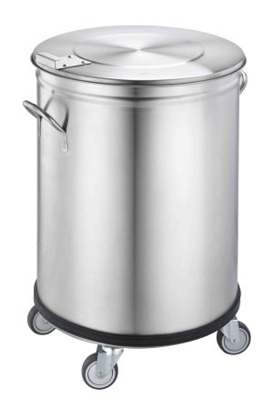 SARO Abfallbehälter auf Räder 
Modell ME 90