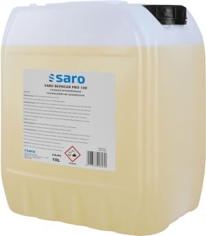 SARO Spülmaschinenreiniger Modell PRO 100