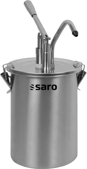 SARO Saucenspender 
Modell PD-001