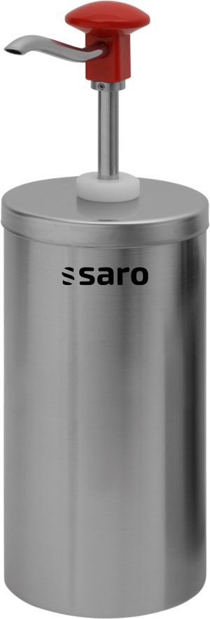 SARO Saucenspender 
Model PD-004