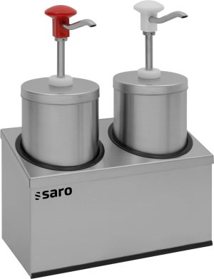 SARO Saucenspender 
Modell PD-005
