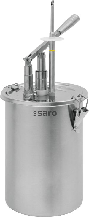 SARO Gebäckfüller Modell PD-019