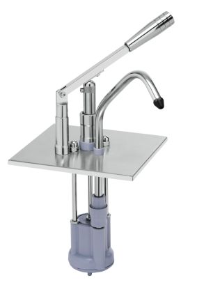 SARO 1/6 GN Deckel mit Pumpendispenser
Modell KD-0216