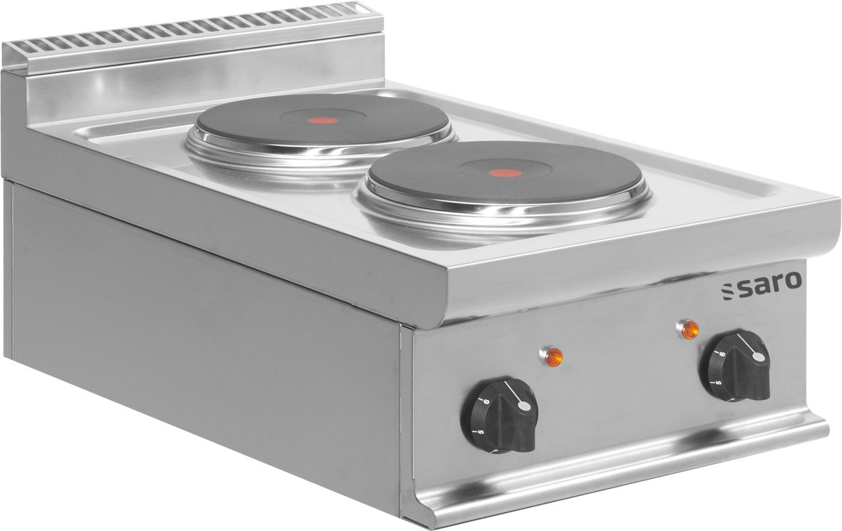 SARO Elektroherd
Tischmodell E7/CUET2BB